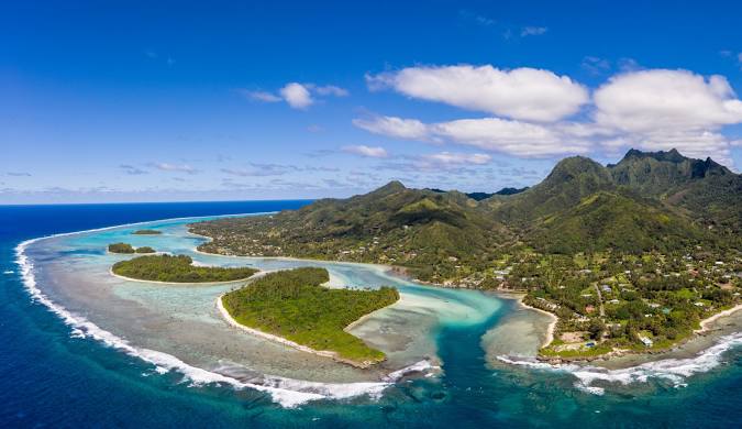 Cook Islands: A Corner of Paradise