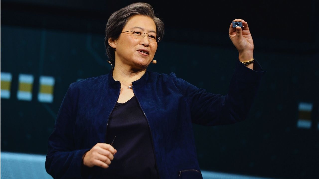 Lisa Su